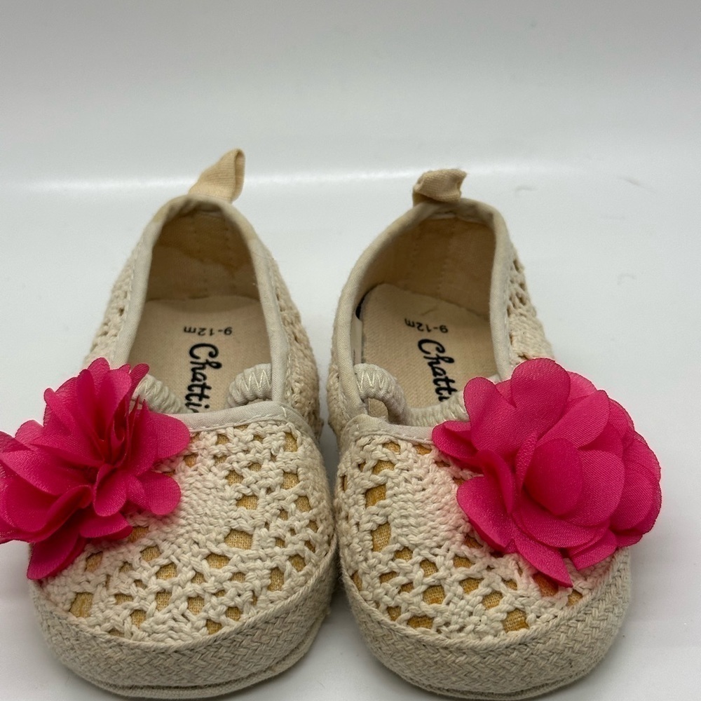 Infant First Walkers Knitted Designed Shoes